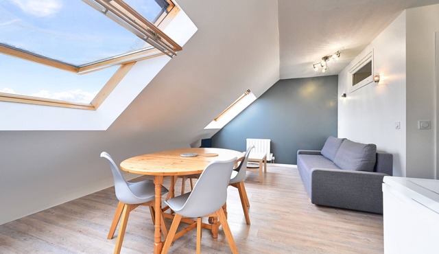 Hameau de la Belle Sayette, flat for 4