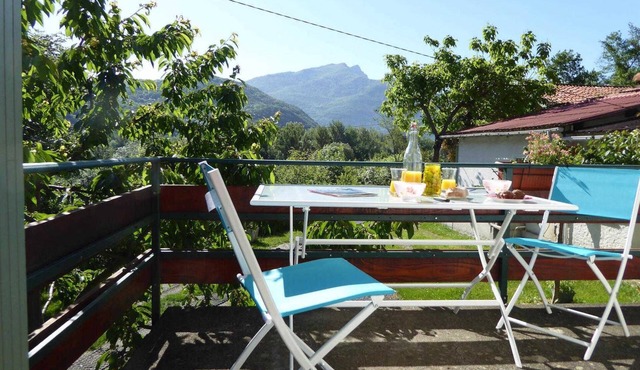 Hameau de Mélède - Gite Marmotte