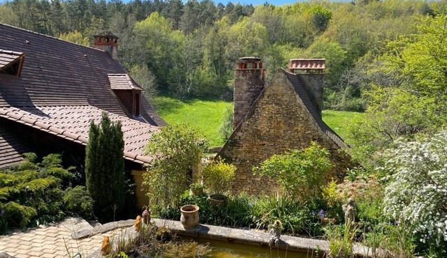 Hameau de Paix Avec Charme
