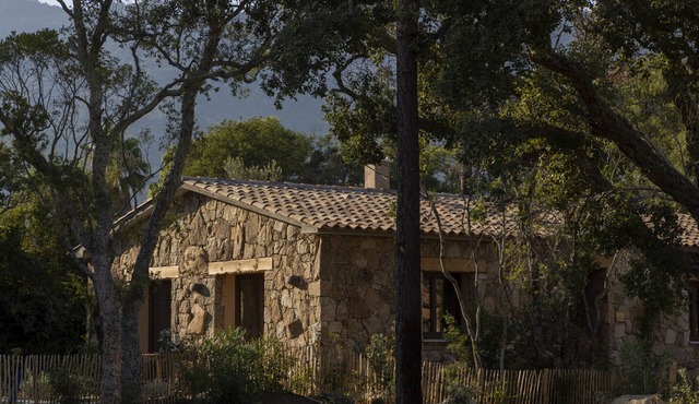 Hameau de Petripini - Spacious villa for 4