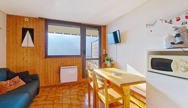Hameau des 4 saisons HSC116 VIEW & SUN 3 pers.