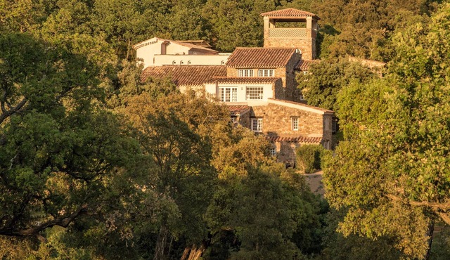 Hameau des Claudins # 5 Vallaury heated pool near the sea and Saint-Tropez