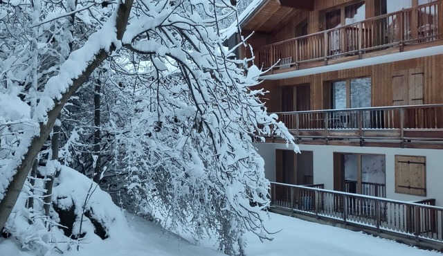 Hameau des eaux d'Orelle