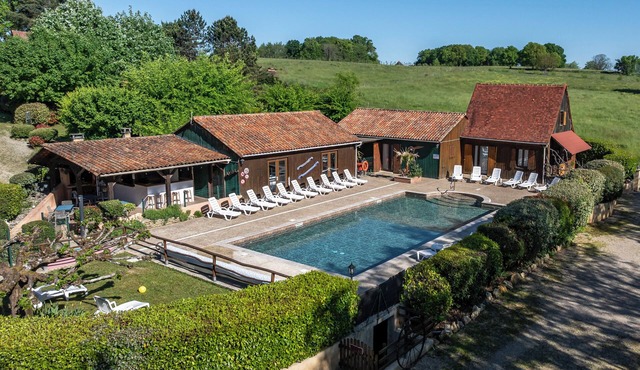 Hameau des laurières