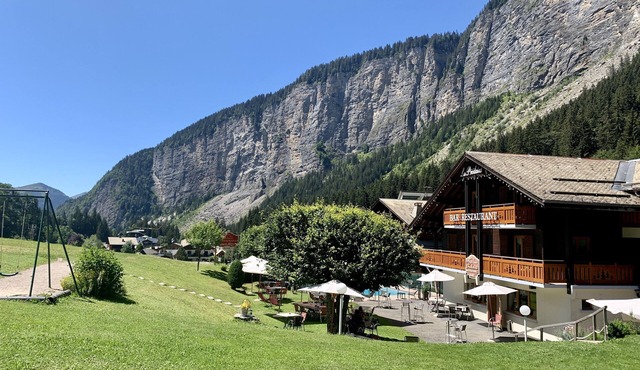 Hameau des Prodains - Hôtel