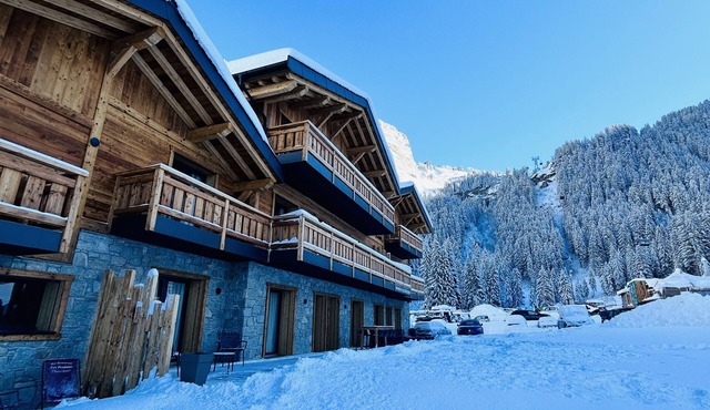 Hameau des Prodains - Résidence