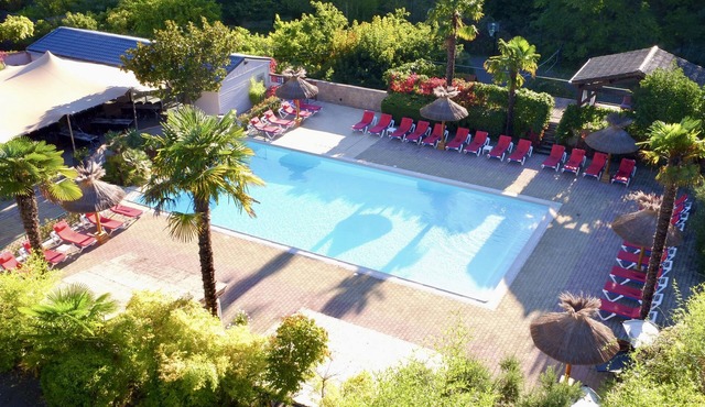 Hameau du Prat" residential village A little corner of paradise in southern Ardèche