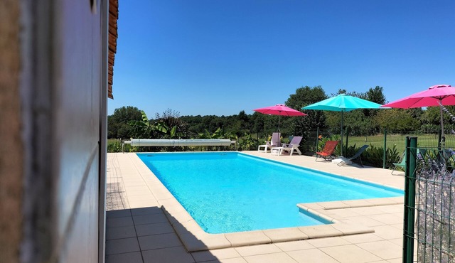 Hameau des champs gite N°1