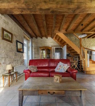 Hameau Grande Varenne - Gites de charme avec piscine