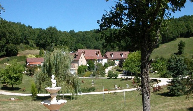 Hameau les Combelles