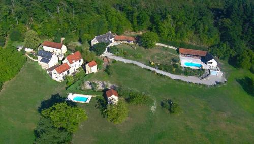 Hameau Privatif de Charme 30 PERS