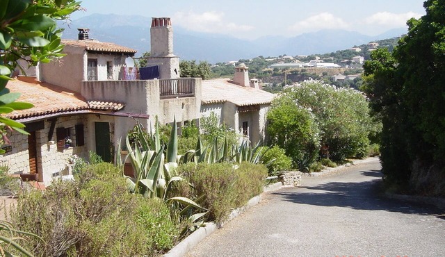 Hameaux de Propriano, 3-star comfort villa