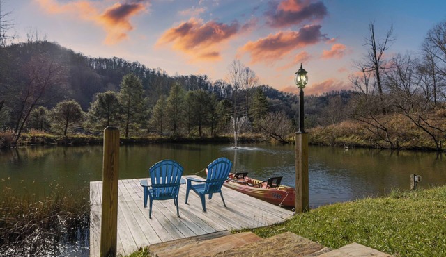 Hamersmith Hollow Retreat by AvantStay | Mountain Views