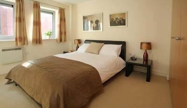 Hamilton Court 2 Bed Superior Apartment