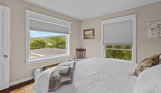 Hamilton Hilltop Home 3 King Victoria Park