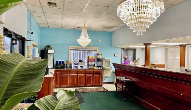 Hamilton Inn Jonesville NC