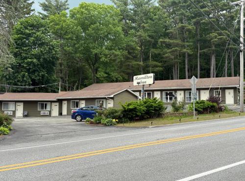 Hamilton Inn Sturbridge