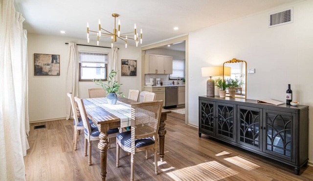 Hamilton Modern Organic 3Bed 3Bath Noblesville