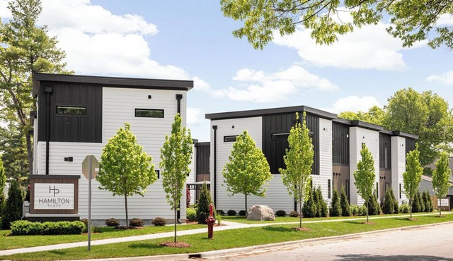 Hamilton Place - Entire Complex: Sleeps 60
