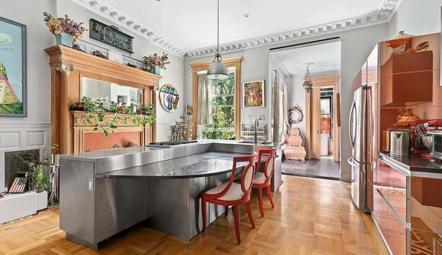 Hamilton TH by StayHaus | 3BR Harlem Triplex