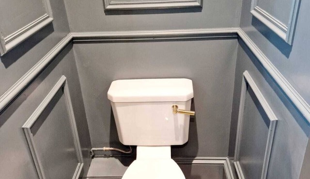 Hamilton-The Alexander suite luxury holiday let's