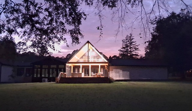 Hamilton Trail Lake Retreat resort outdoors-11 miles to Casino & Bathhouse row