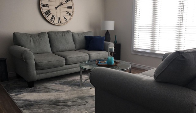 Hammer Haus II - 3 bedrooms - 2 baths - Sleep 6 - Waterloo
