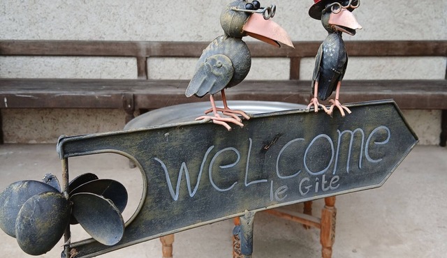 Hammock and vegetable garden for gîte and B&B rental: Fishing, vineyards, mountain biking, hiking