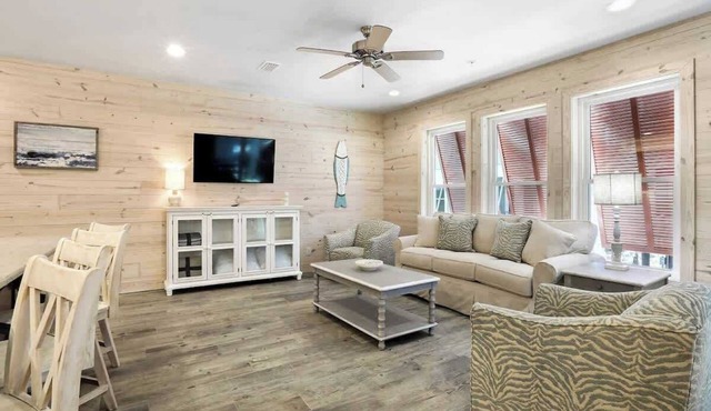 Hammock Dunes Beachside Cottage