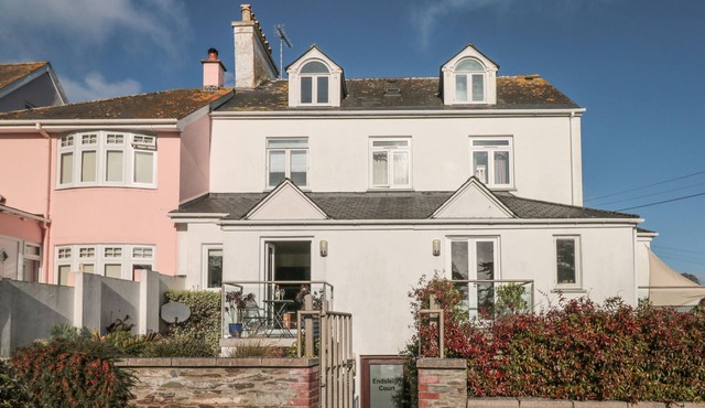 HAMNAVOE, family friendly, country holiday cottage in Stoke Fleming