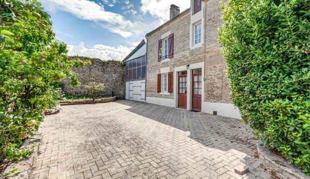 Hamo - Maison à 600 m de la plage