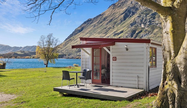 Hampshire Holiday Parks - Glendhu Bay