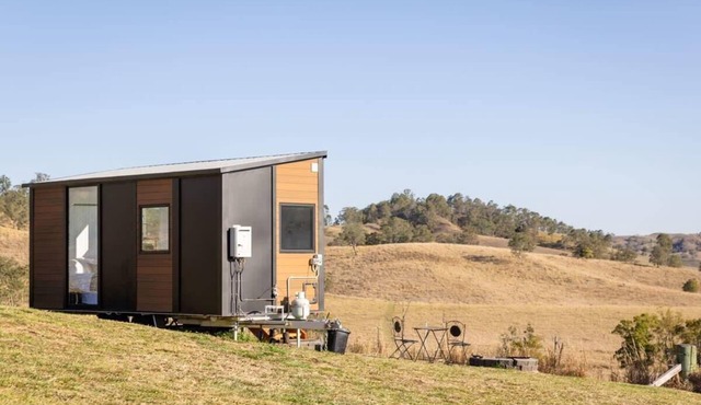 Hampson Farm Stay Valley View by Tiny Away