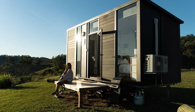 Hampson Farm Stay Hill Top by Tiny Away