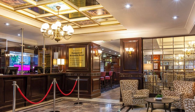 Hampstead Britannia Hotel