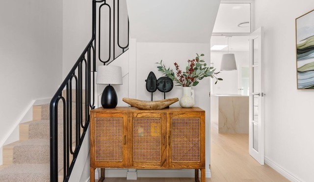 Hampton Beach Pearl - A stunning architecturally designed townhouse