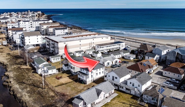 Hampton Beach Seaside Villa Unit 2