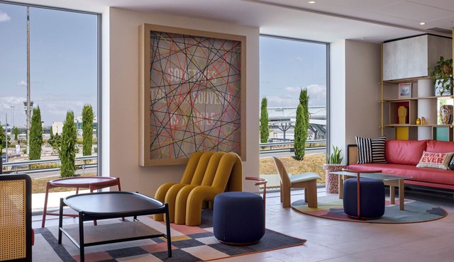 Hampton by Hilton Lyon Airport