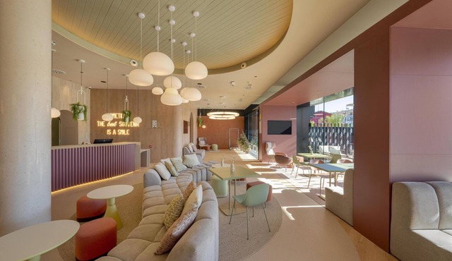 Hampton By Hilton Alicante Airport