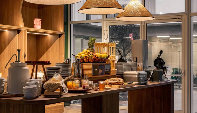 Hampton by Hilton Bordeaux Merignac Airport