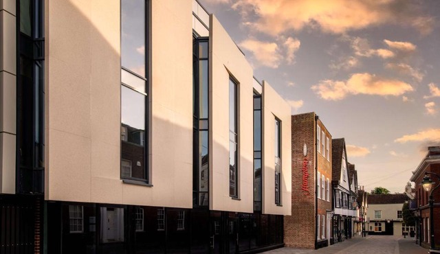 Hampton by Hilton Canterbury