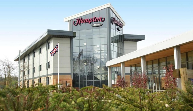 Hampton by Hilton Corby