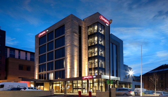 Hampton by Hilton Dundee City Centre