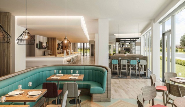 Hampton by Hilton Edinburgh Airport