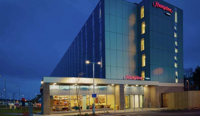 Hampton By Hilton Edinburgh Airport