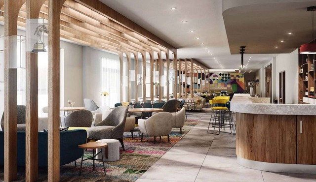 Hampton by Hilton Hamilton Park