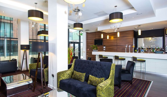 Hampton by Hilton Liverpool City Center