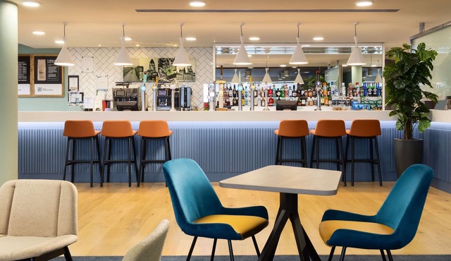 Hampton by Hilton London Gatwick Airport