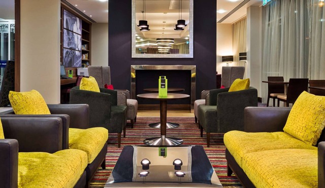 Hampton by Hilton London Luton Airport