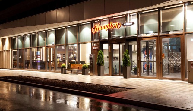 Hampton By Hilton Munich City Center East in Munich